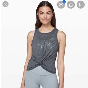 Lululemon Breeze Through Twist Tank 6